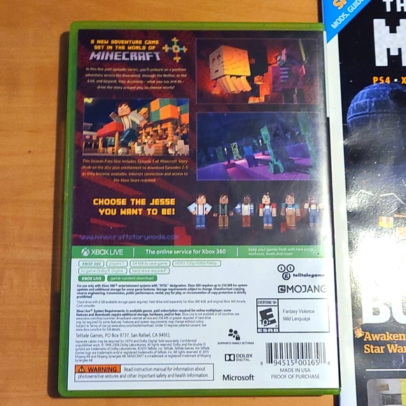 Minecraft Game/Guide - Picture 2 of 6